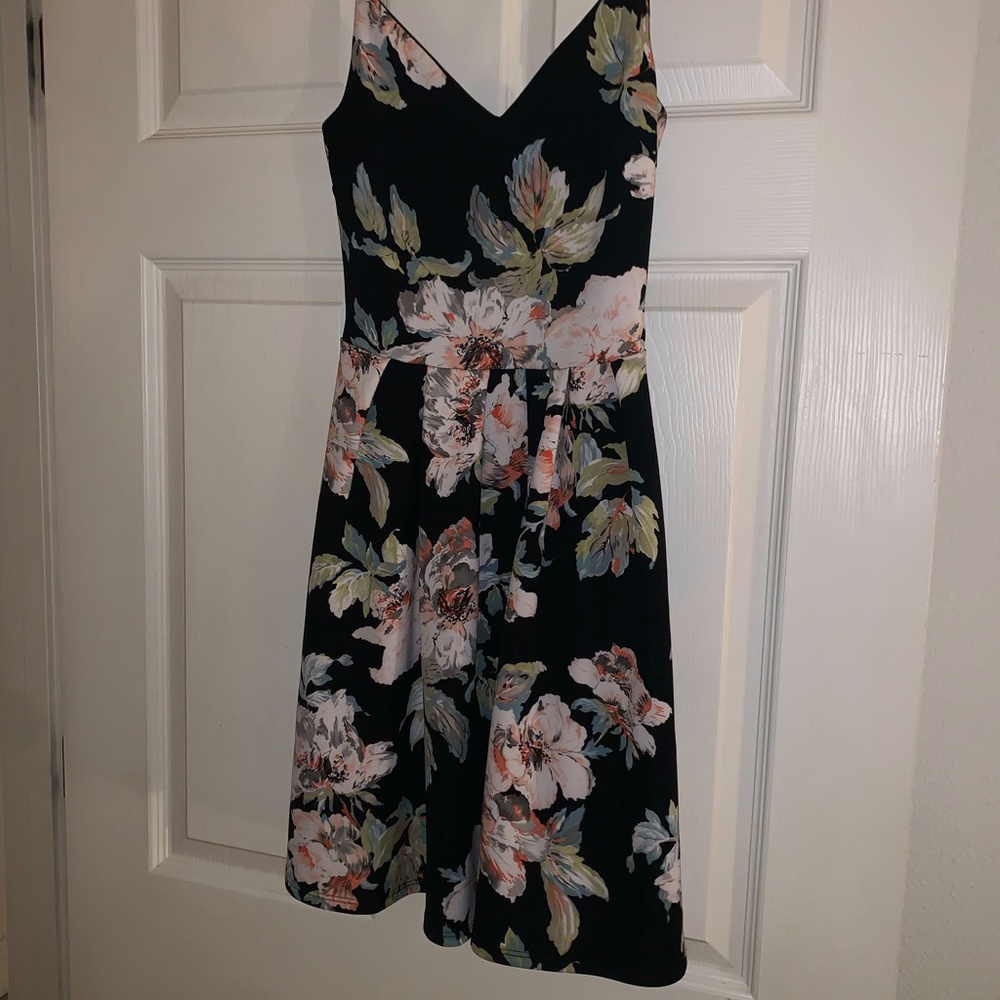 Gorgeous floral dress